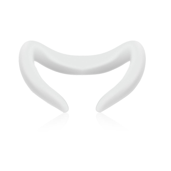 Ergonomic silicone face cushion Bowlift