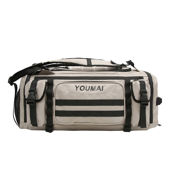 Multi-Functional Tactical Travel Duffle