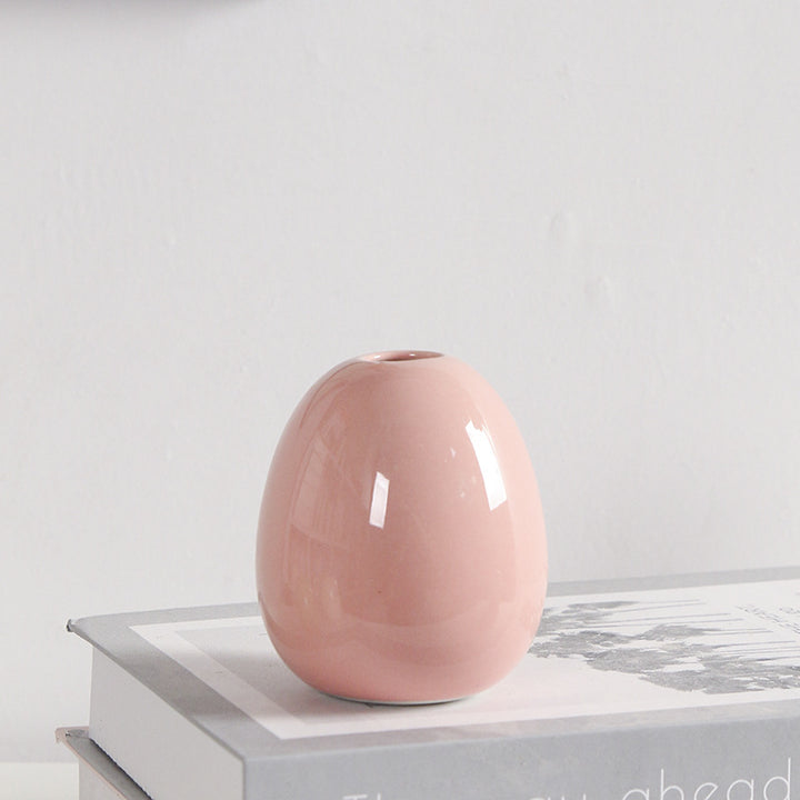 Artistic Ceramic Decorative Vase Bowlift