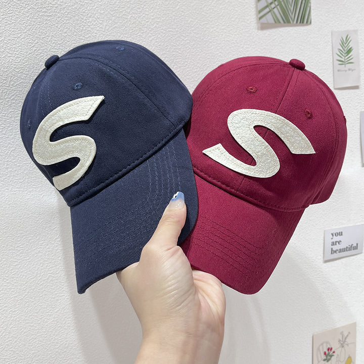 Men's Embroidered Casual Baseball Cap Bowlift
