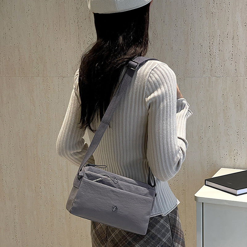 Functional Daily Crossbody Bag Bowlift