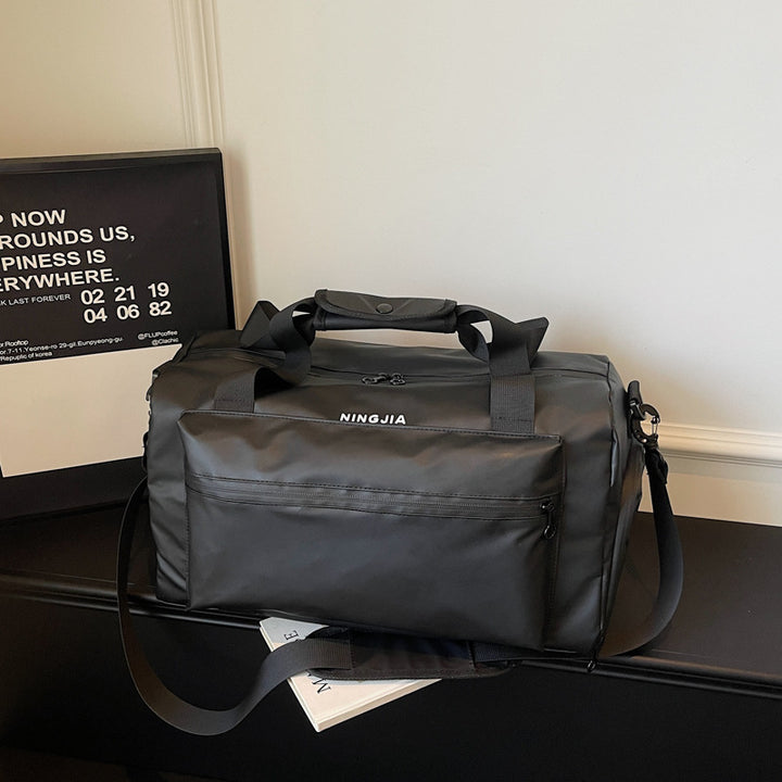 Large Capacity Weekend Duffel