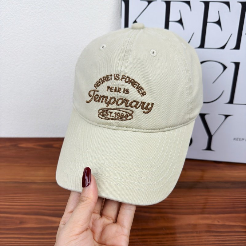 Men's Casual Embroidered Baseball Cap Bowlift 1784270982