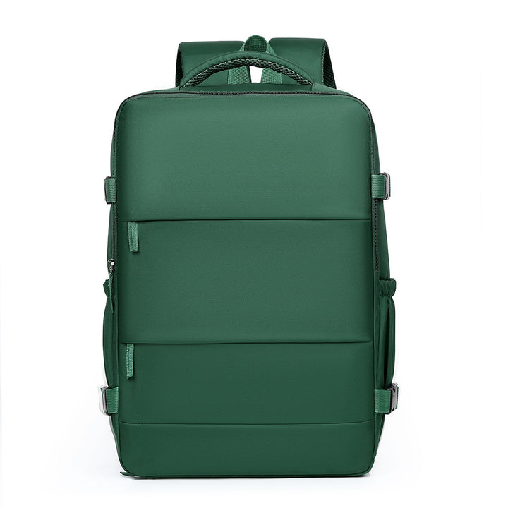 City Backpack with Multiple Compartments and Practical Carrying System Bowlift