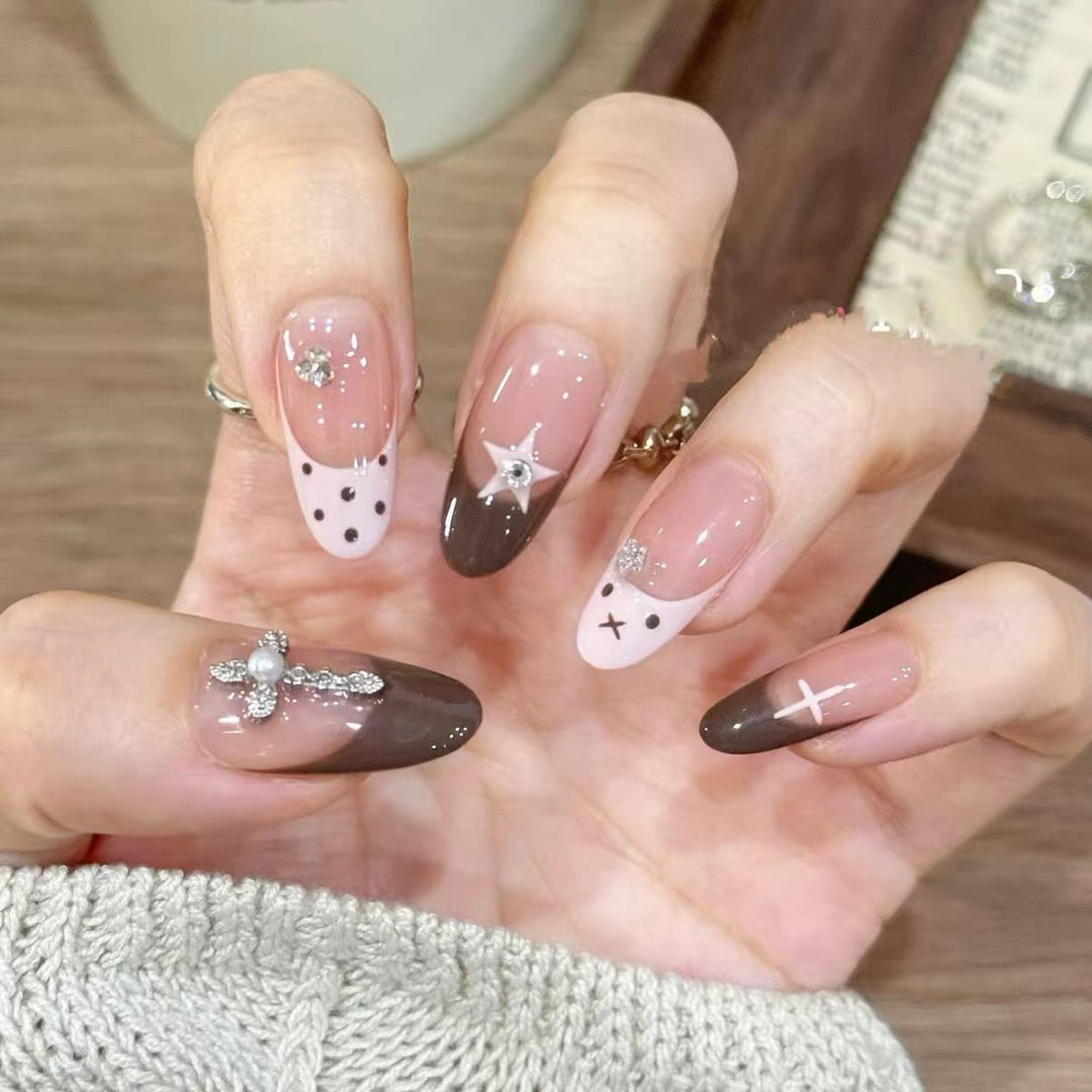 Durable Gel Nail Extensions