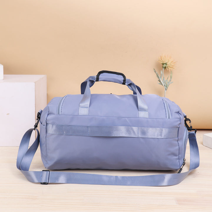 Spacious Travel Duffel Bag Bowlift