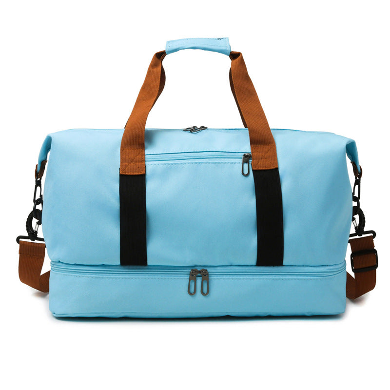 All-Weather Versatile Duffle Bag Bowlift