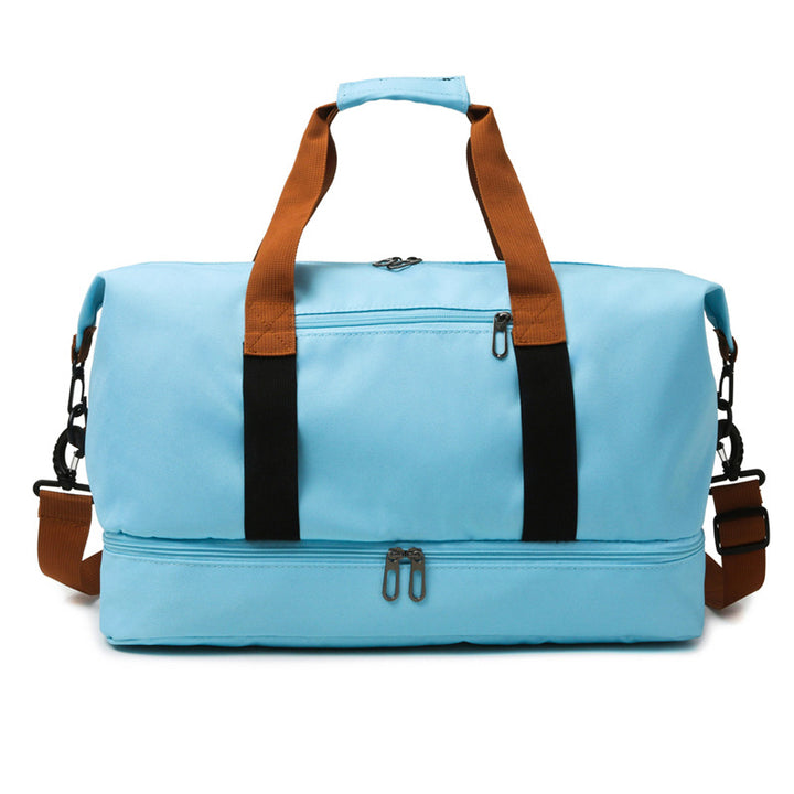 All-Weather Versatile Duffle Bag Bowlift