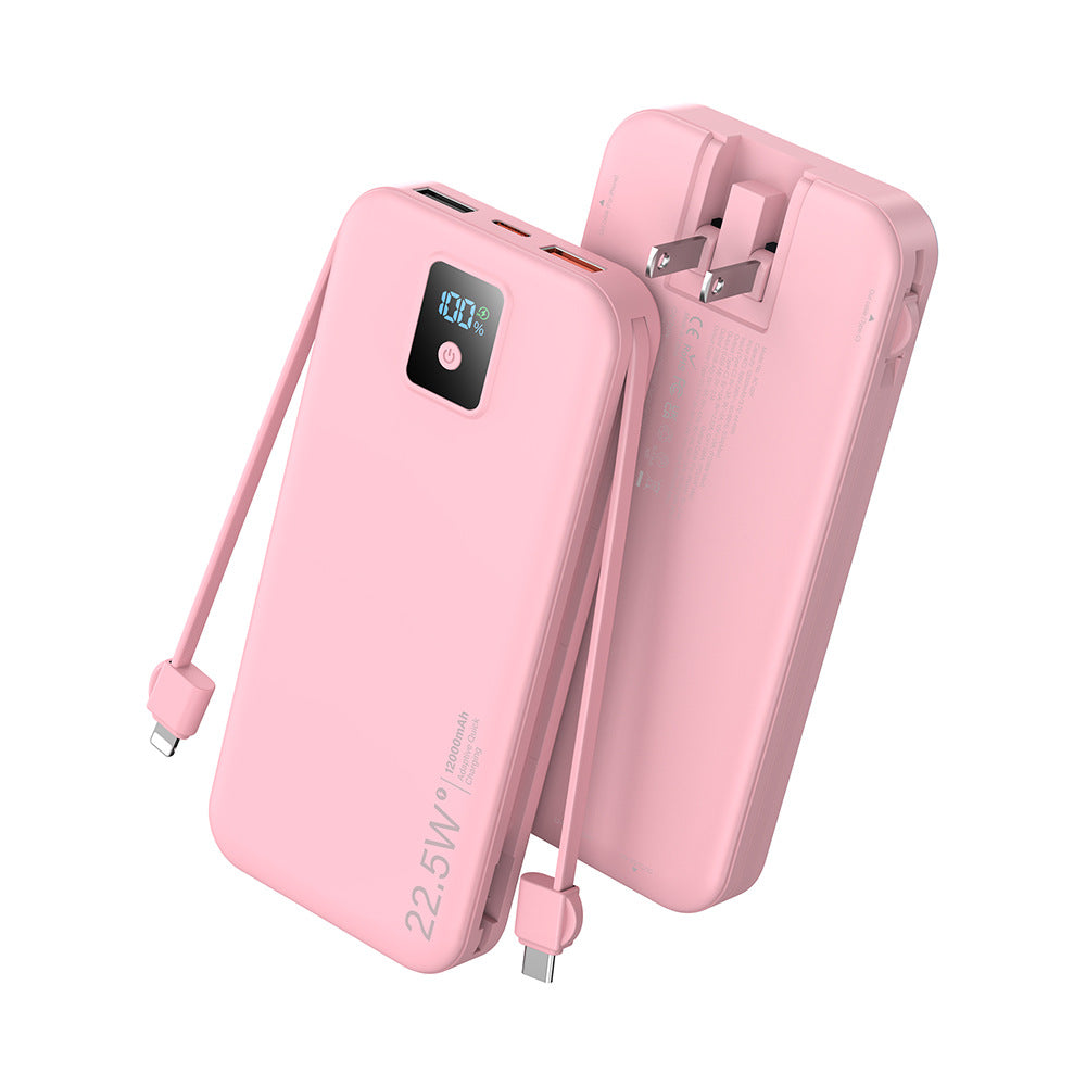 High Capacity Powerbank Bowlift