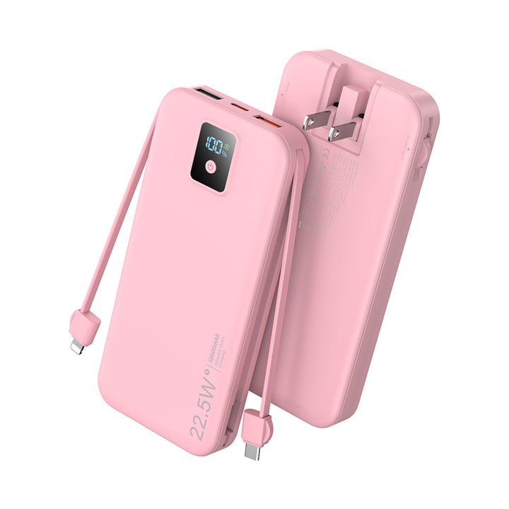 High Capacity Powerbank Bowlift