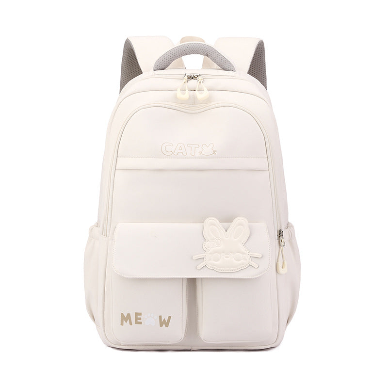 Kids' Fun Character-Designed School Backpack Bowlift