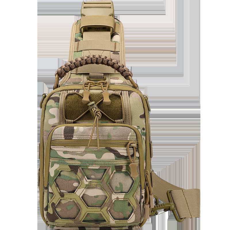 Tactical Versatile Sling Bag Bowlift