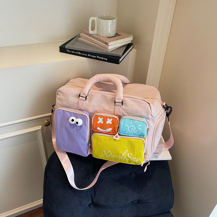 Funtastic Leisure and Sports Bag Bowlift