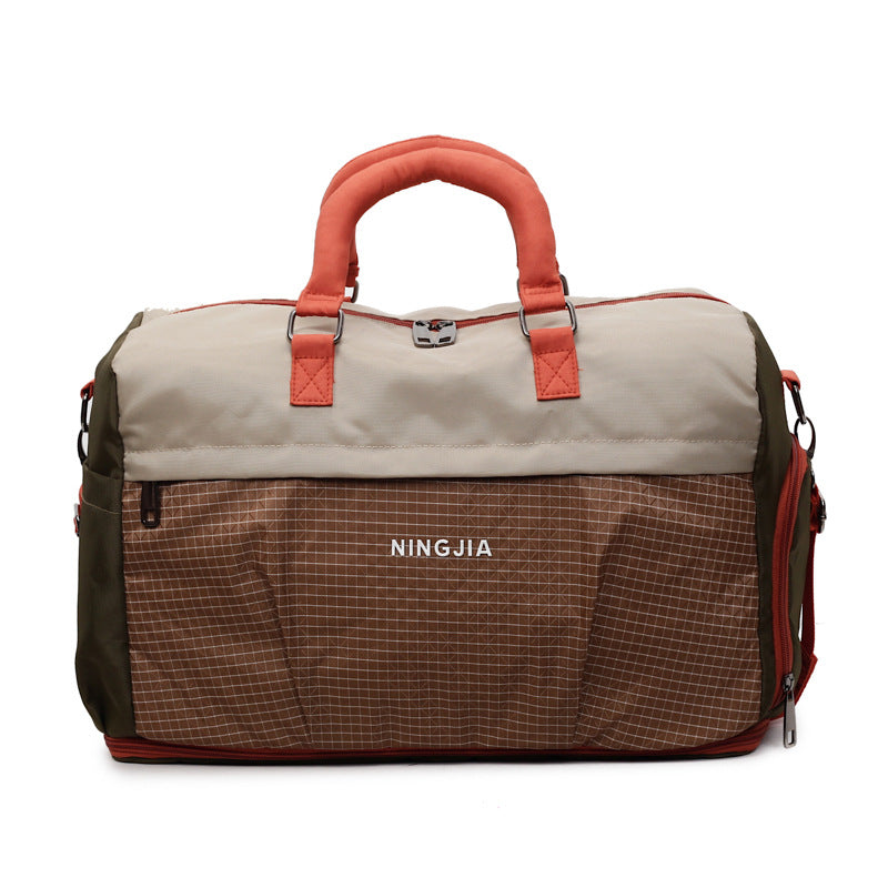 Versatile Compact Adventure Duffle Bag