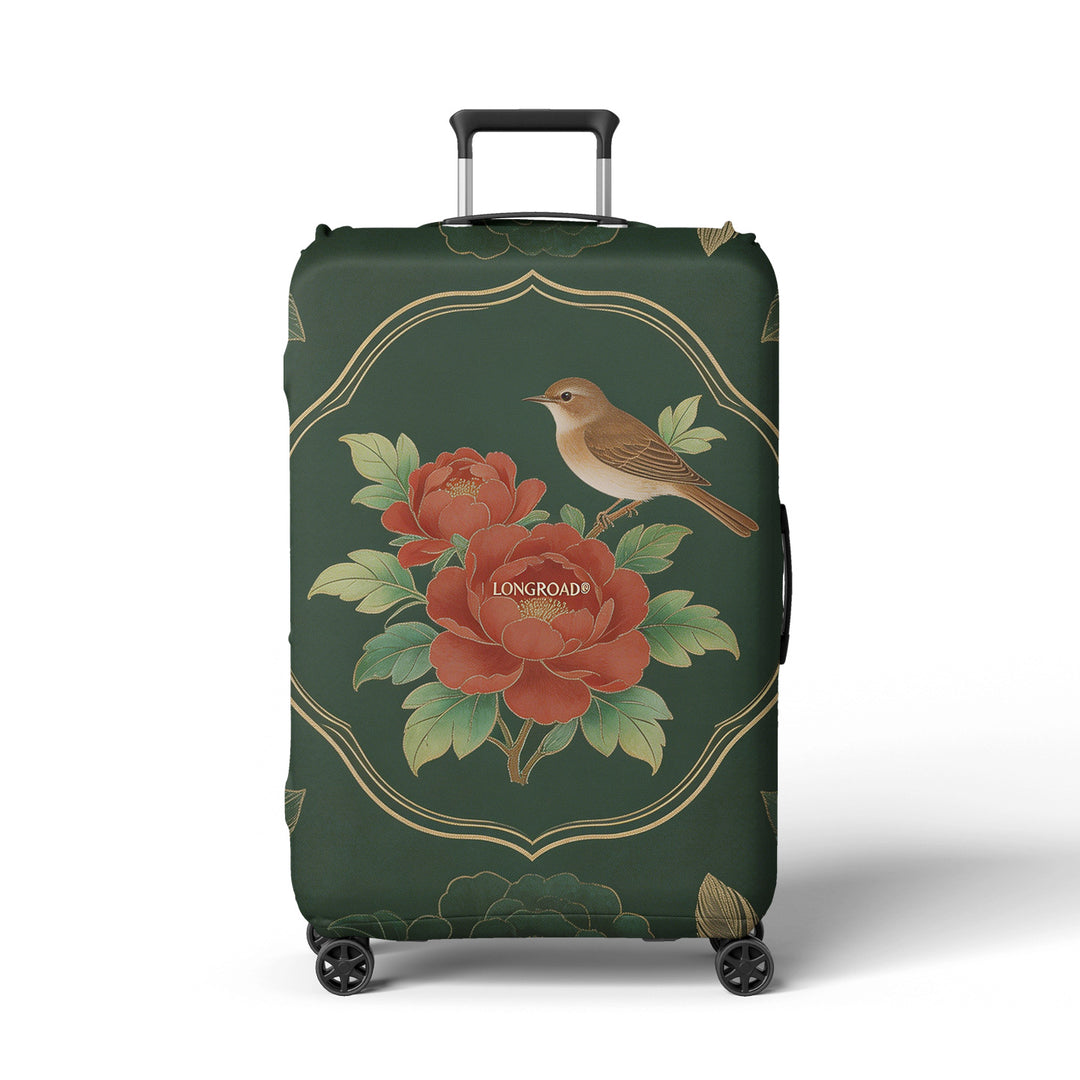 Unisex Travel Luggage Bowlift