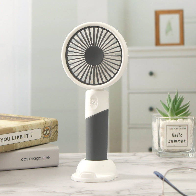 Rechargeable Desk Cooling Fan Bowlift