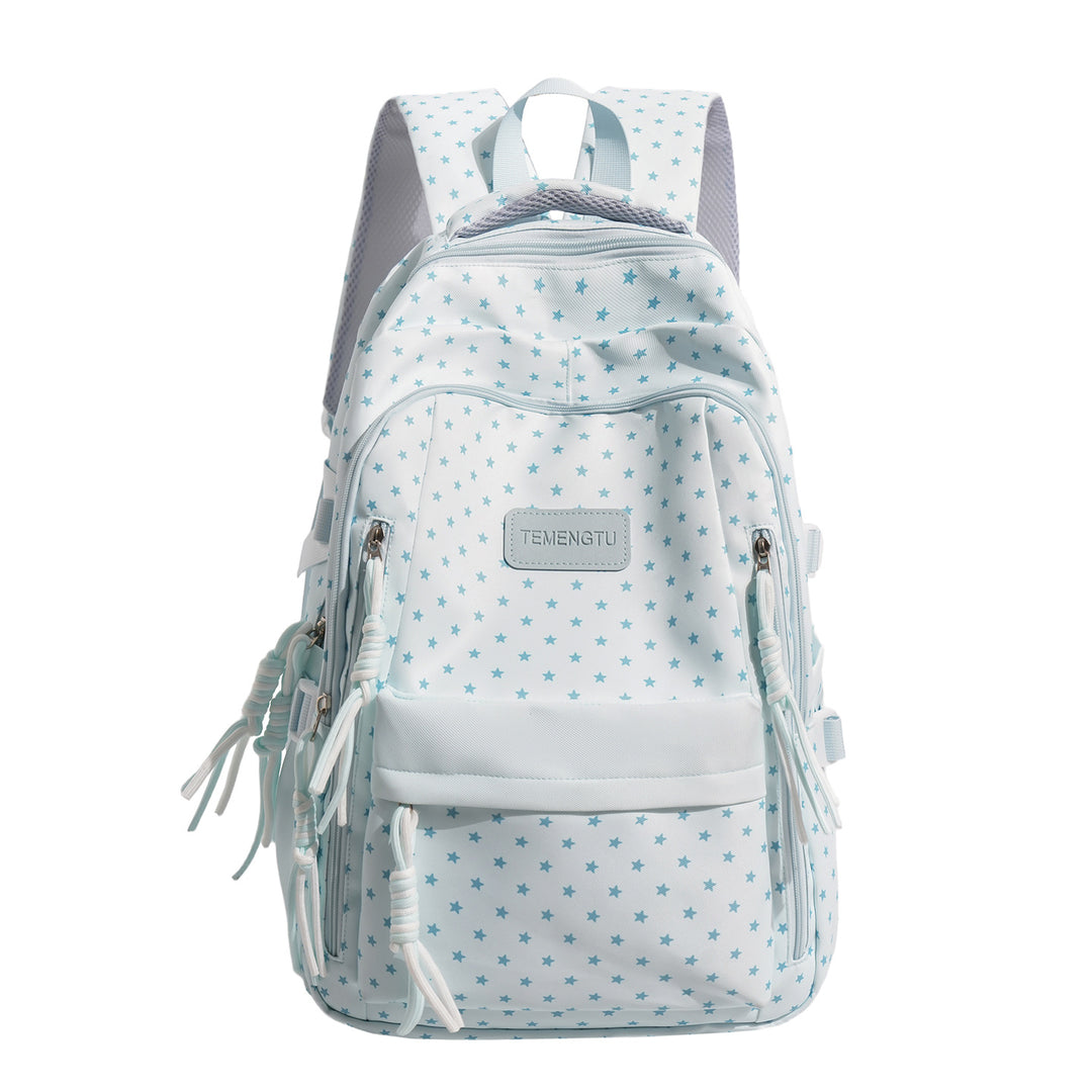 Stylish Multi-Compartment Travel Backpack Bowlift