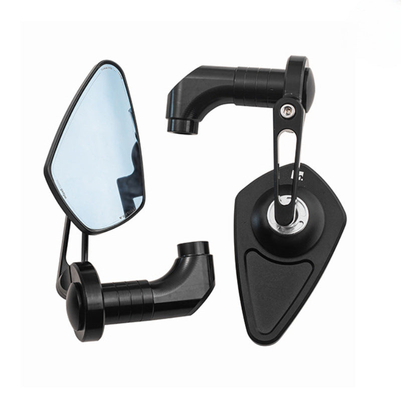 Adjustable Motorcycle Rearview Mirrors Bowlift