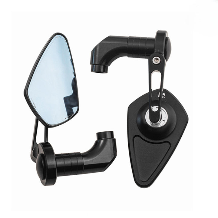 Adjustable Motorcycle Rearview Mirrors Bowlift