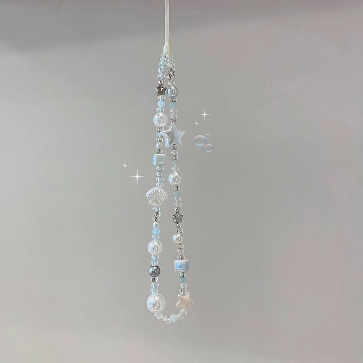 Decorative Beaded Phone Strap Bowlift 1790135075