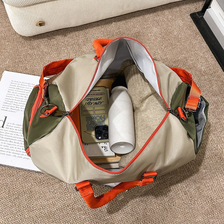 Multi-Functional Travel Briefcase Bowlift