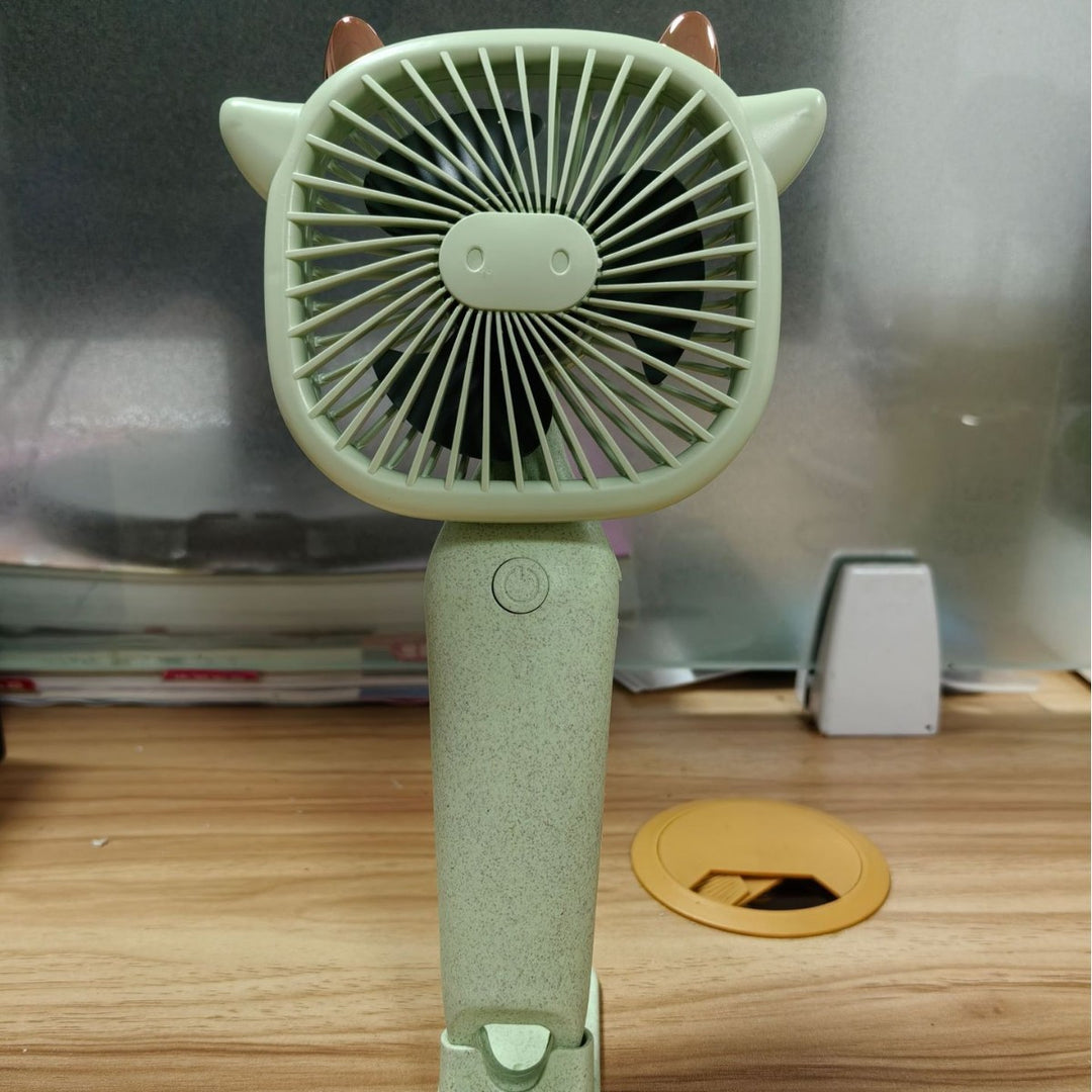 Mist Spray Fan Bowlift