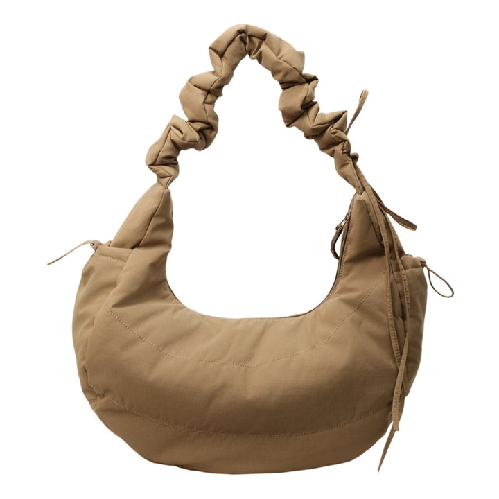Quilted Shoulder Bag Bowlift