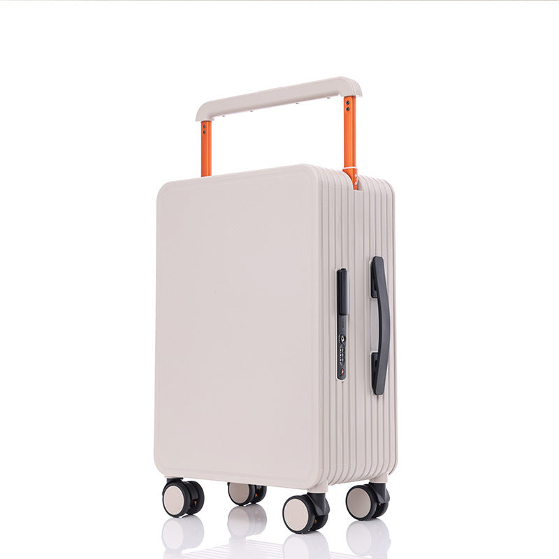 Lightweight Hard-shell Spinner Luggage Bowlift