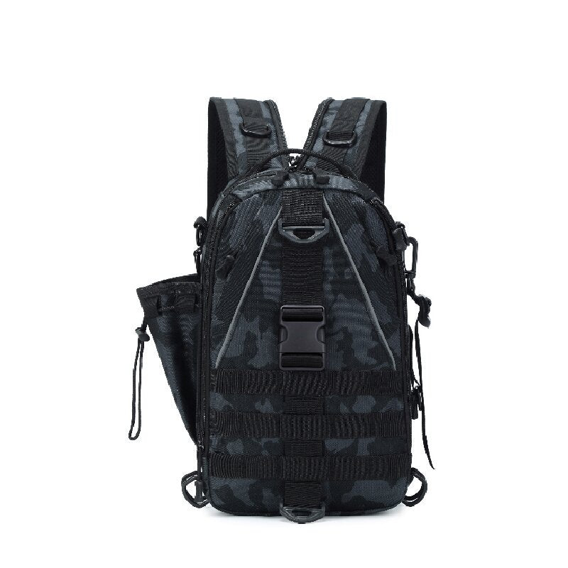 Multi-Functional Tactical Backpack Bowlift