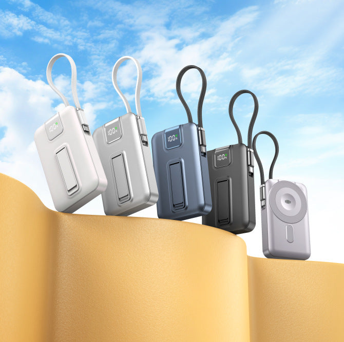 Gadgets Powerbank Bowlift