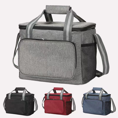 Cooling and transport bag with insulating inner lining Bowlift
