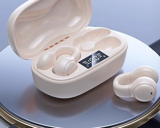 Truly Wireless Earbuds Bowlift