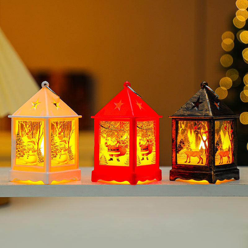 Decorative Lantern Bowlift