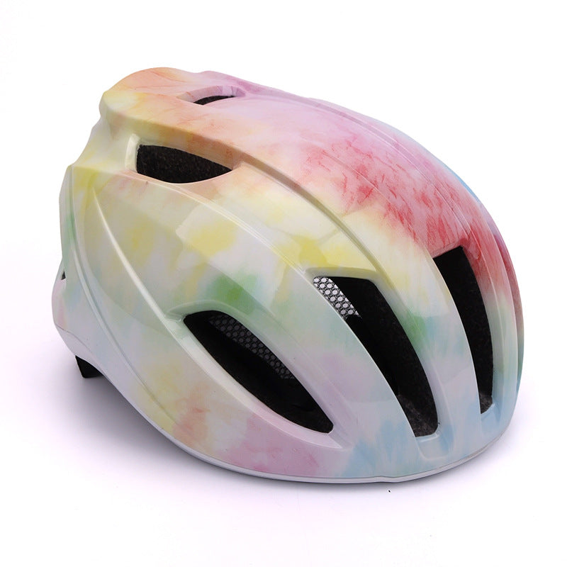 Aero-Fit Bicycle Helmet Bowlift