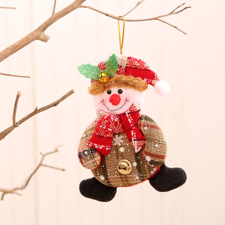 Festive Snowman Ornament Bowlift