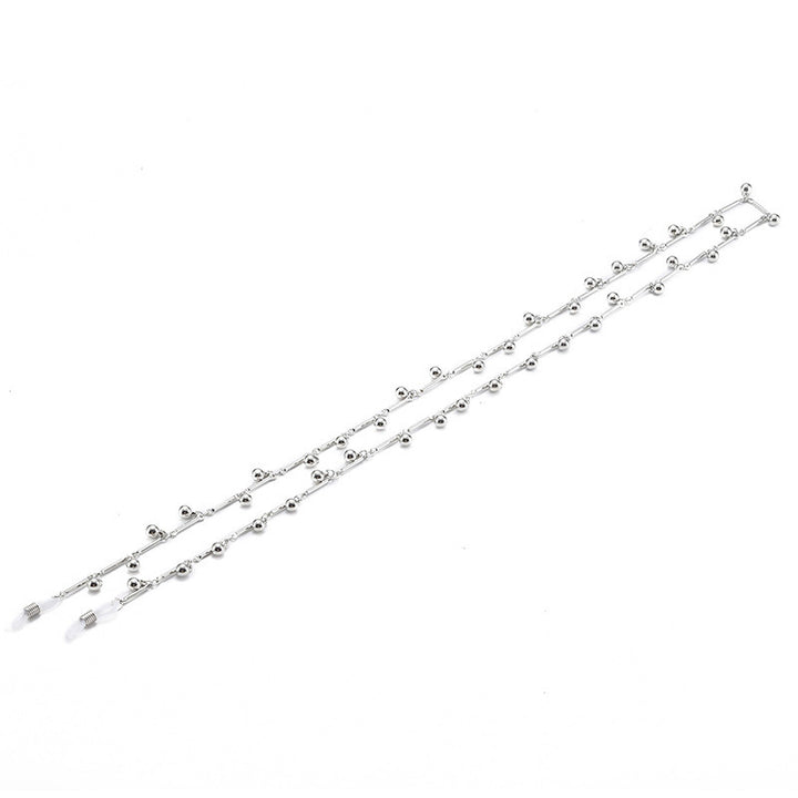 Decorative Eyewear Chain Bowlift