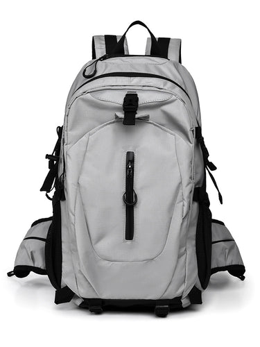 Unisex nan robust outdoor backpack with padded laptop compartment, hip belt and versatile exterior pockets Bowlift