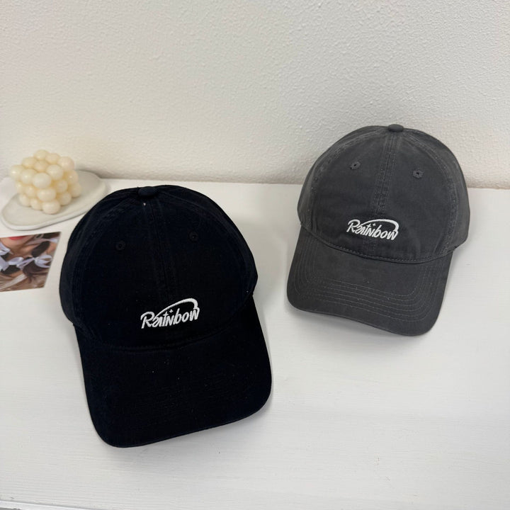 Women's Casual Cotton Baseball Cap Bowlift 1783922356