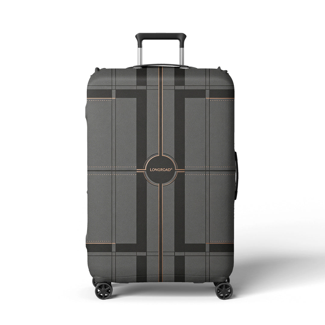 Women's travel suitcase with ergonomic design and smooth-rolling wheels Bowlift