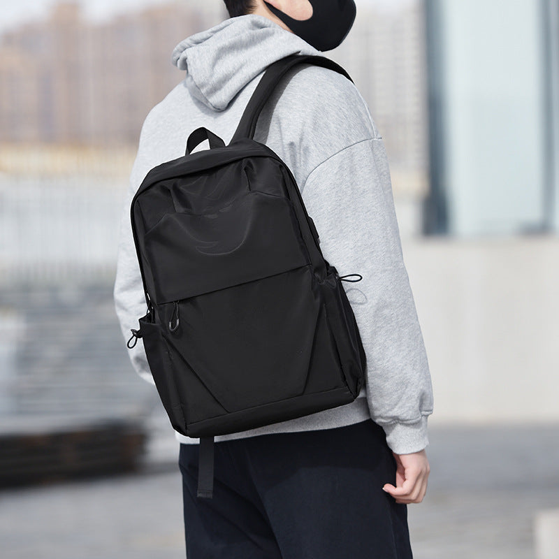 Lightweight Ergonomic Laptop Backpack Bowlift