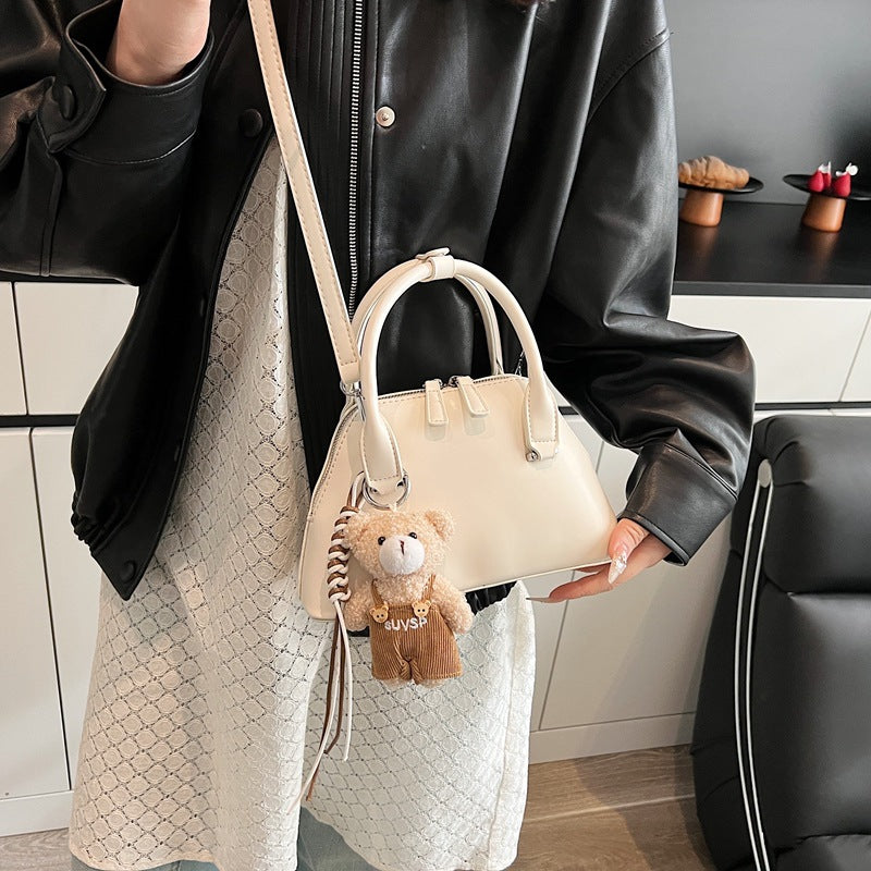 Elegant Mini Handheld Satchel Bowlift