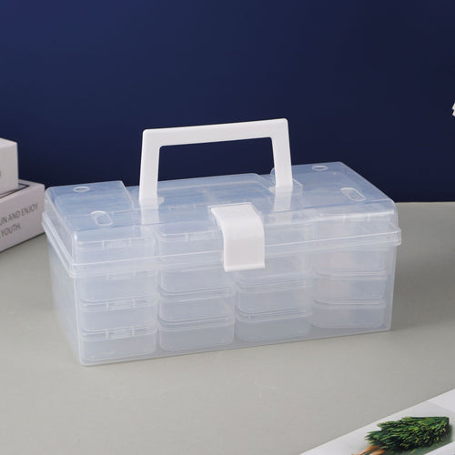 Multi-Functional Craft Storage Organizer Bowlift