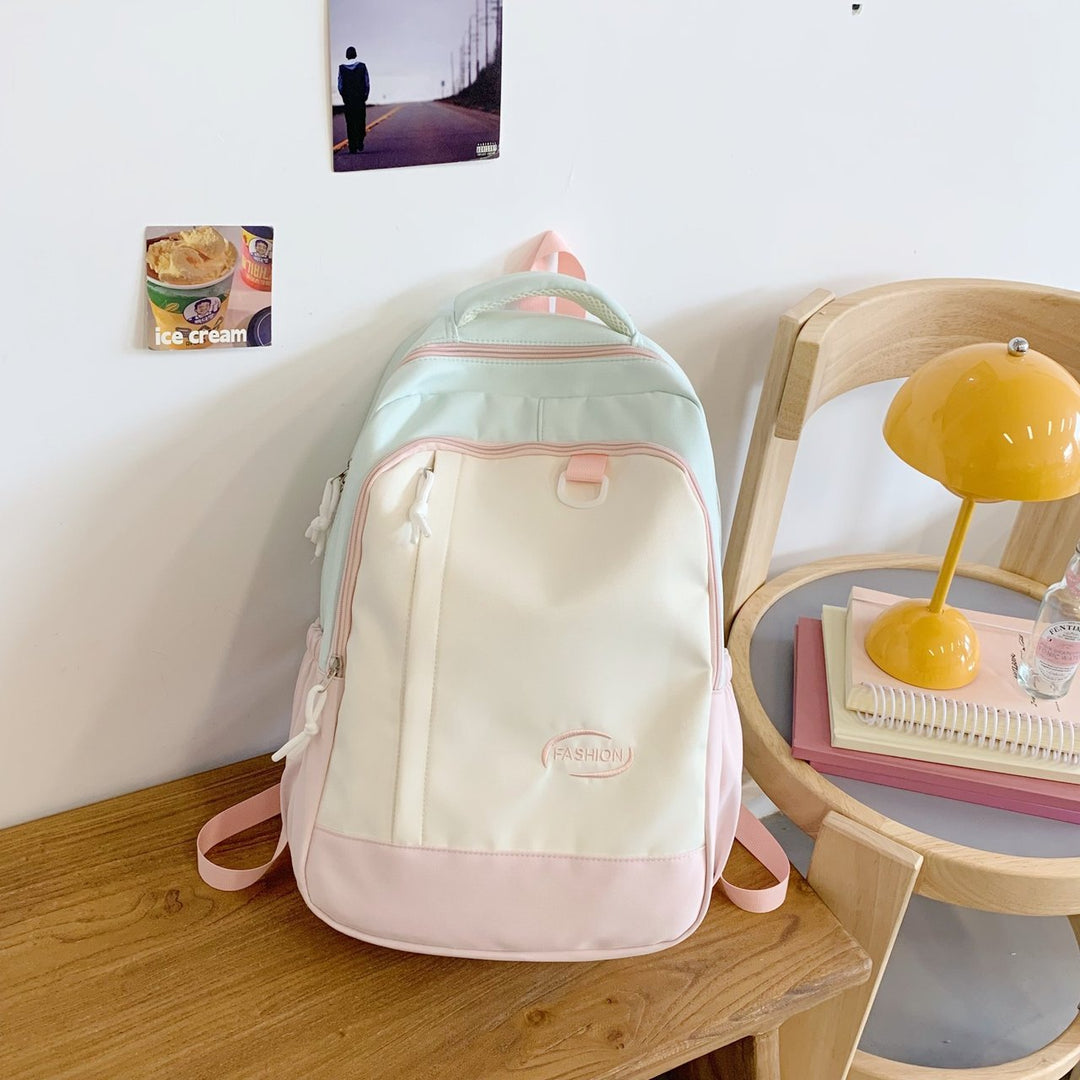 Fashion-Forward Backpack Bowlift