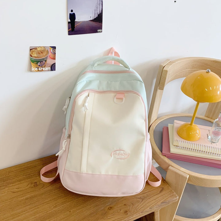 Fashion-Forward Backpack Bowlift