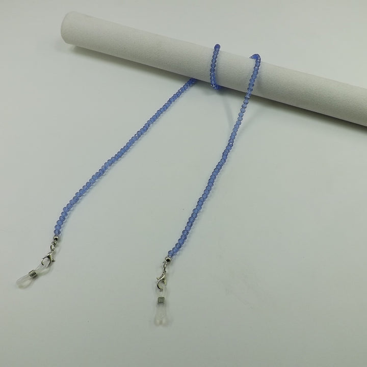 Elegant Glass Necklace Bowlift