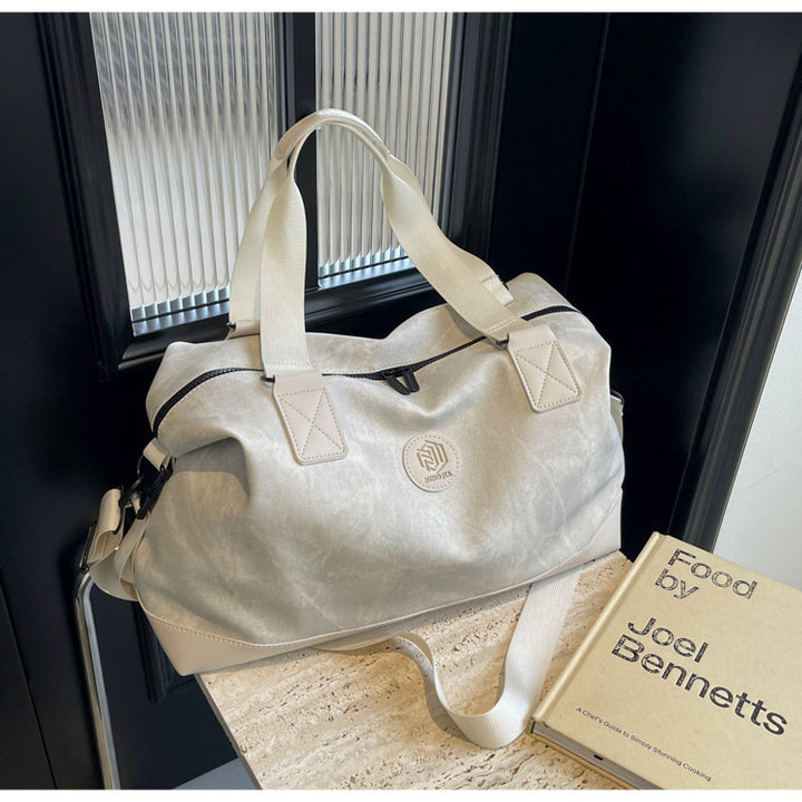Stylish All-Weather Travel Duffle