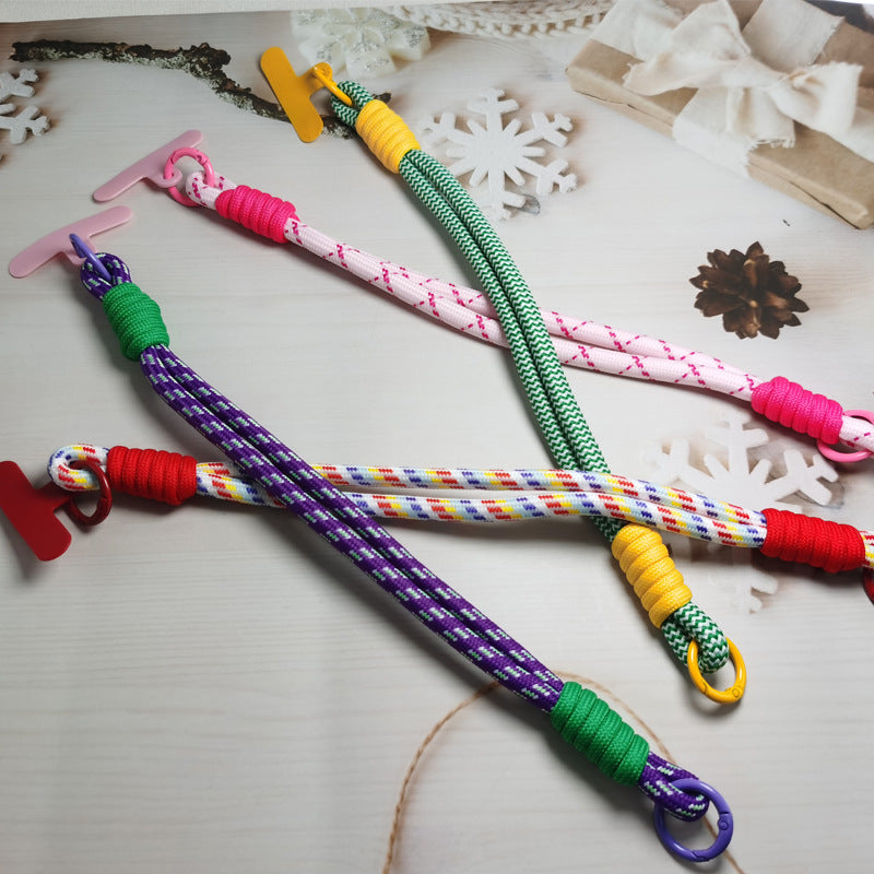 Durable Climbing Rope Bowlift