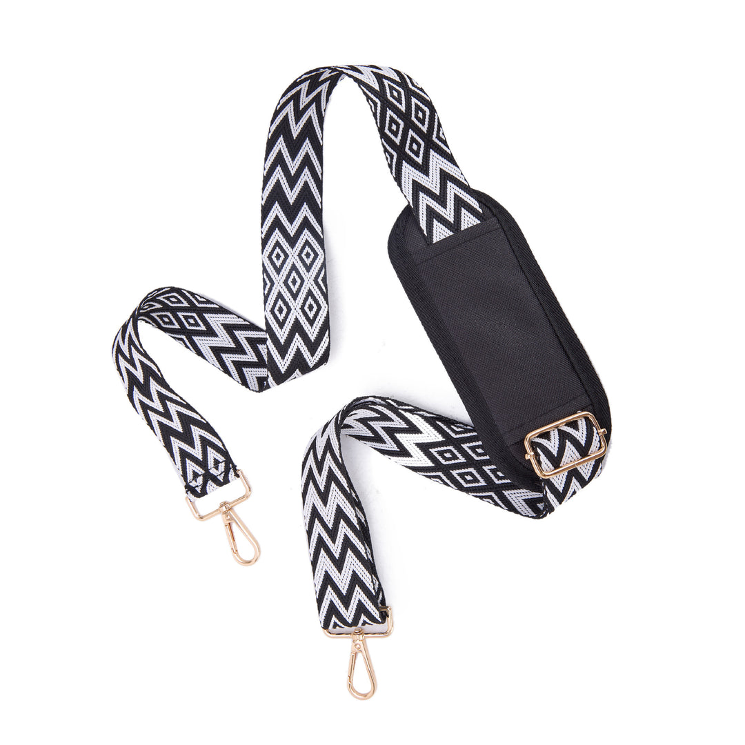 Durable Adjustable Guitar Strap Bowlift
