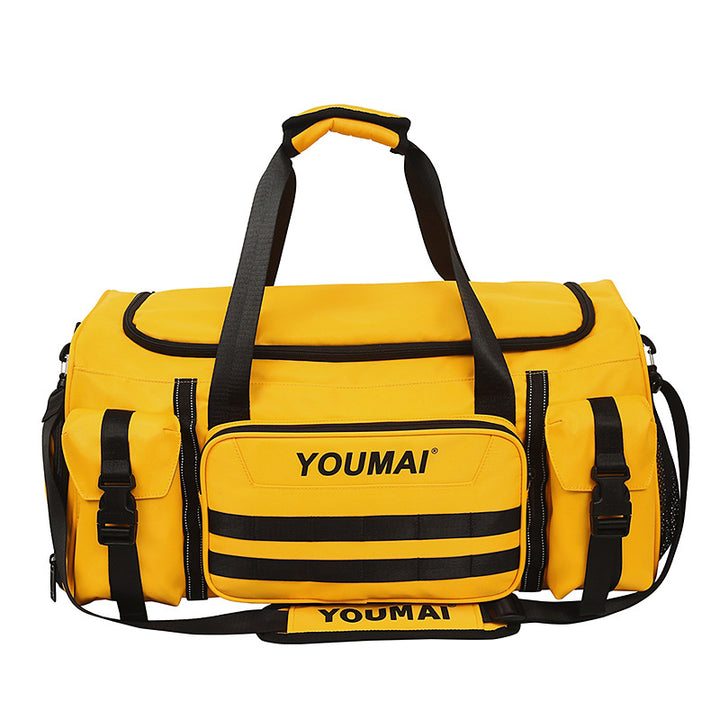 Multi-Functional Sports Duffle Bag