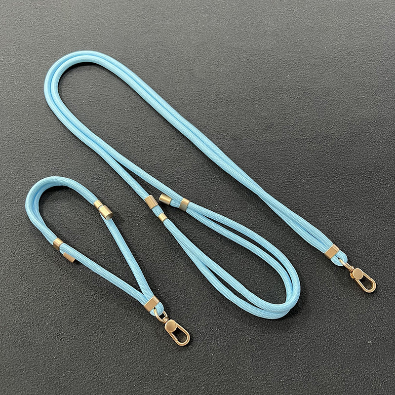 Premium Braided Phone Lanyard Bowlift